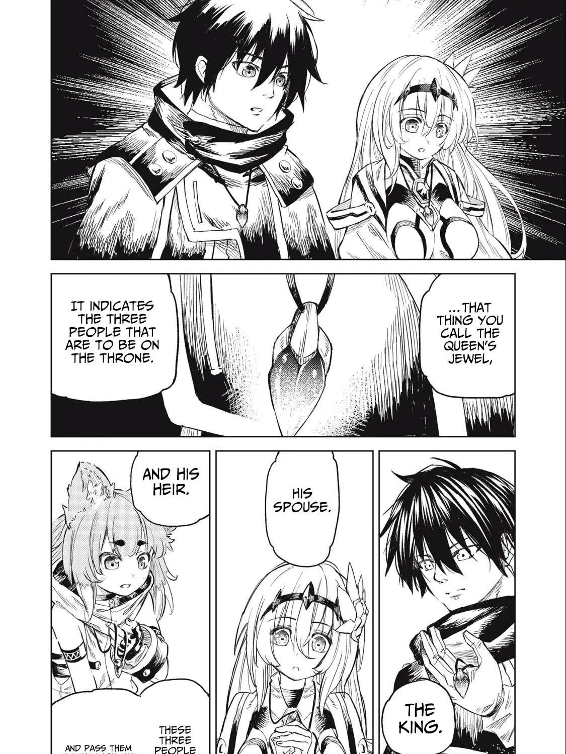 "Skill Lender" Get Back His Pride: Before I Started Lending, I Told You This Loan Charges 10% Interest Every 10 Days, Right? Chapter 25 page 10 - 