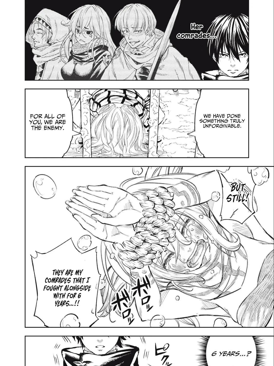 "Skill Lender" Get Back His Pride: Before I Started Lending, I Told You This Loan Charges 10% Interest Every 10 Days, Right? Chapter 26 page 18 - 