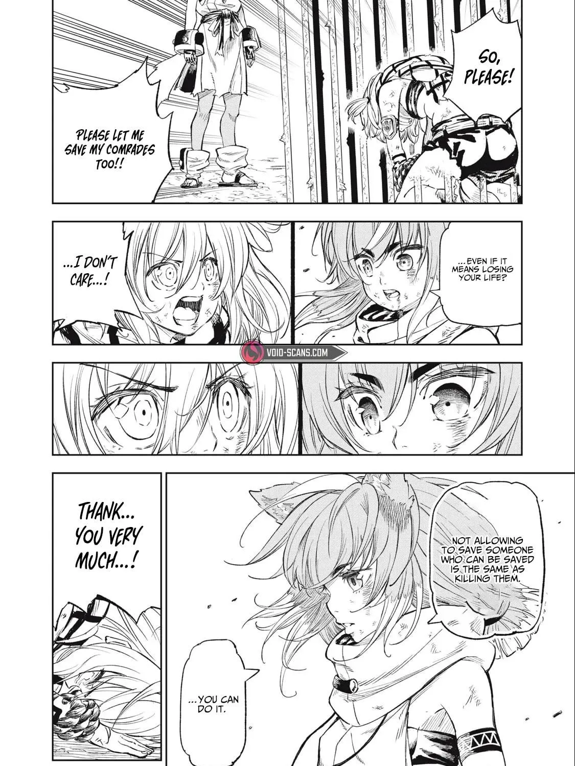 "Skill Lender" Get Back His Pride: Before I Started Lending, I Told You This Loan Charges 10% Interest Every 10 Days, Right? Chapter 26 page 22 - 