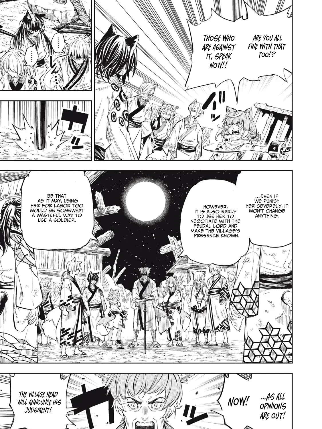 "Skill Lender" Get Back His Pride: Before I Started Lending, I Told You This Loan Charges 10% Interest Every 10 Days, Right? Chapter 26 page 24 - 