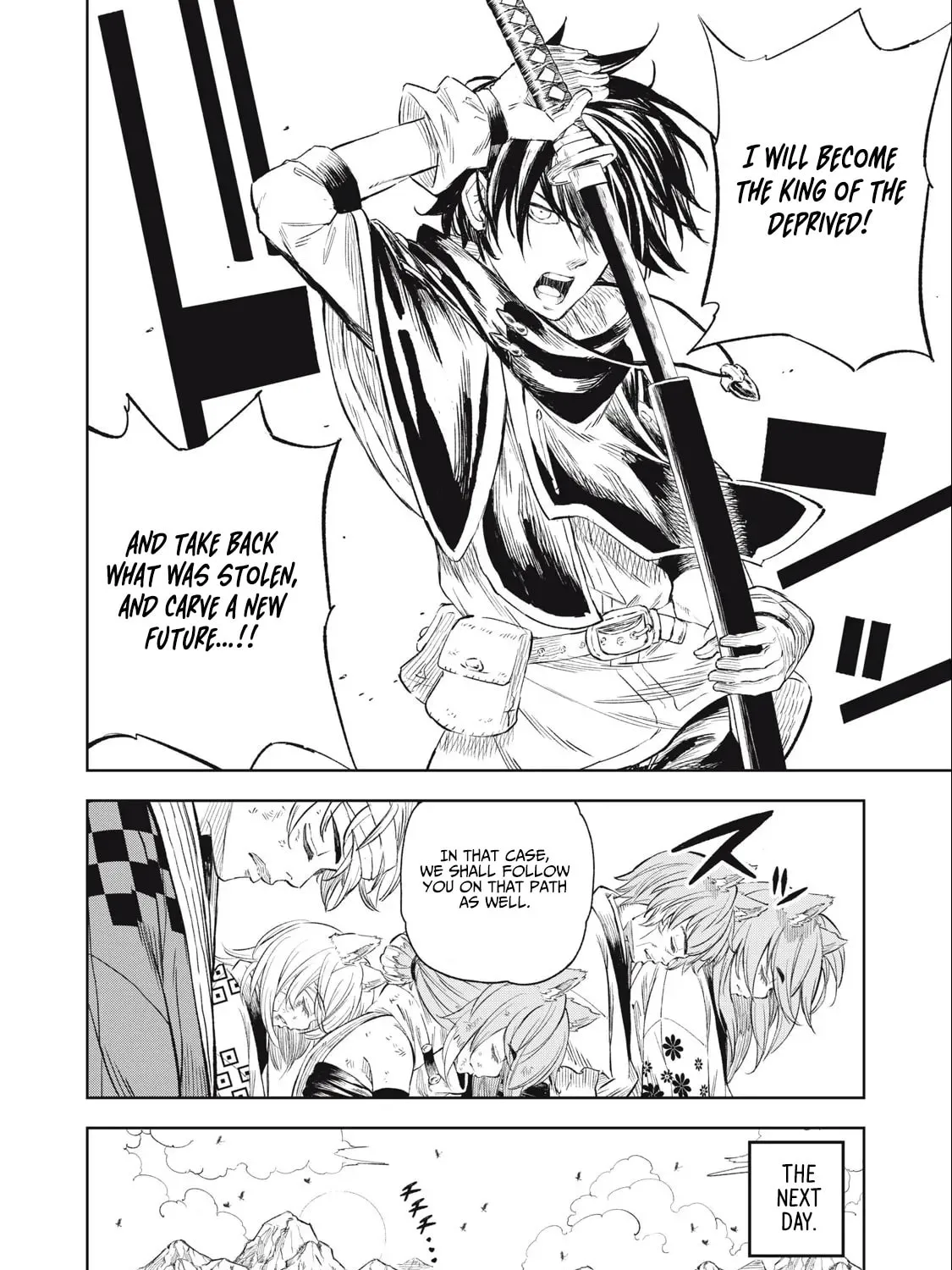 "Skill Lender" Get Back His Pride: Before I Started Lending, I Told You This Loan Charges 10% Interest Every 10 Days, Right? Chapter 26 page 30 - 