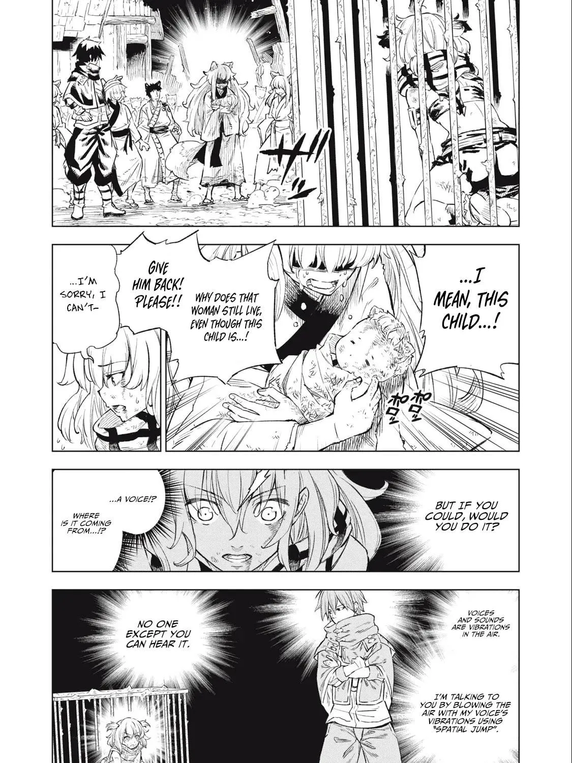 "Skill Lender" Get Back His Pride: Before I Started Lending, I Told You This Loan Charges 10% Interest Every 10 Days, Right? Chapter 26 page 4 - 