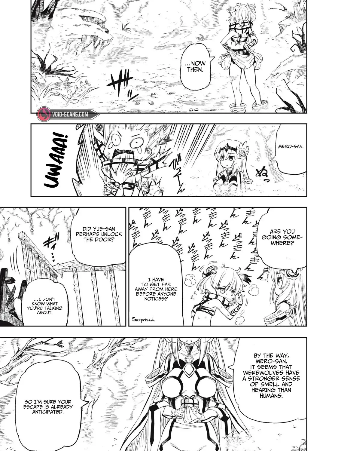 "Skill Lender" Get Back His Pride: Before I Started Lending, I Told You This Loan Charges 10% Interest Every 10 Days, Right? Chapter 26 page 32 - 