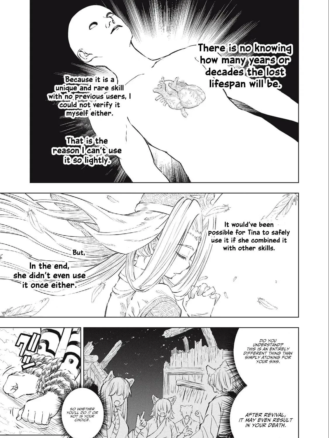 "Skill Lender" Get Back His Pride: Before I Started Lending, I Told You This Loan Charges 10% Interest Every 10 Days, Right? Chapter 26 page 8 - 