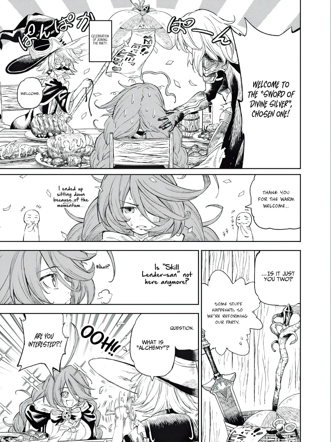 "Skill Lender" Get Back His Pride: Before I Started Lending, I Told You This Loan Charges 10% Interest Every 10 Days, Right? Chapter 27 page 12 - 