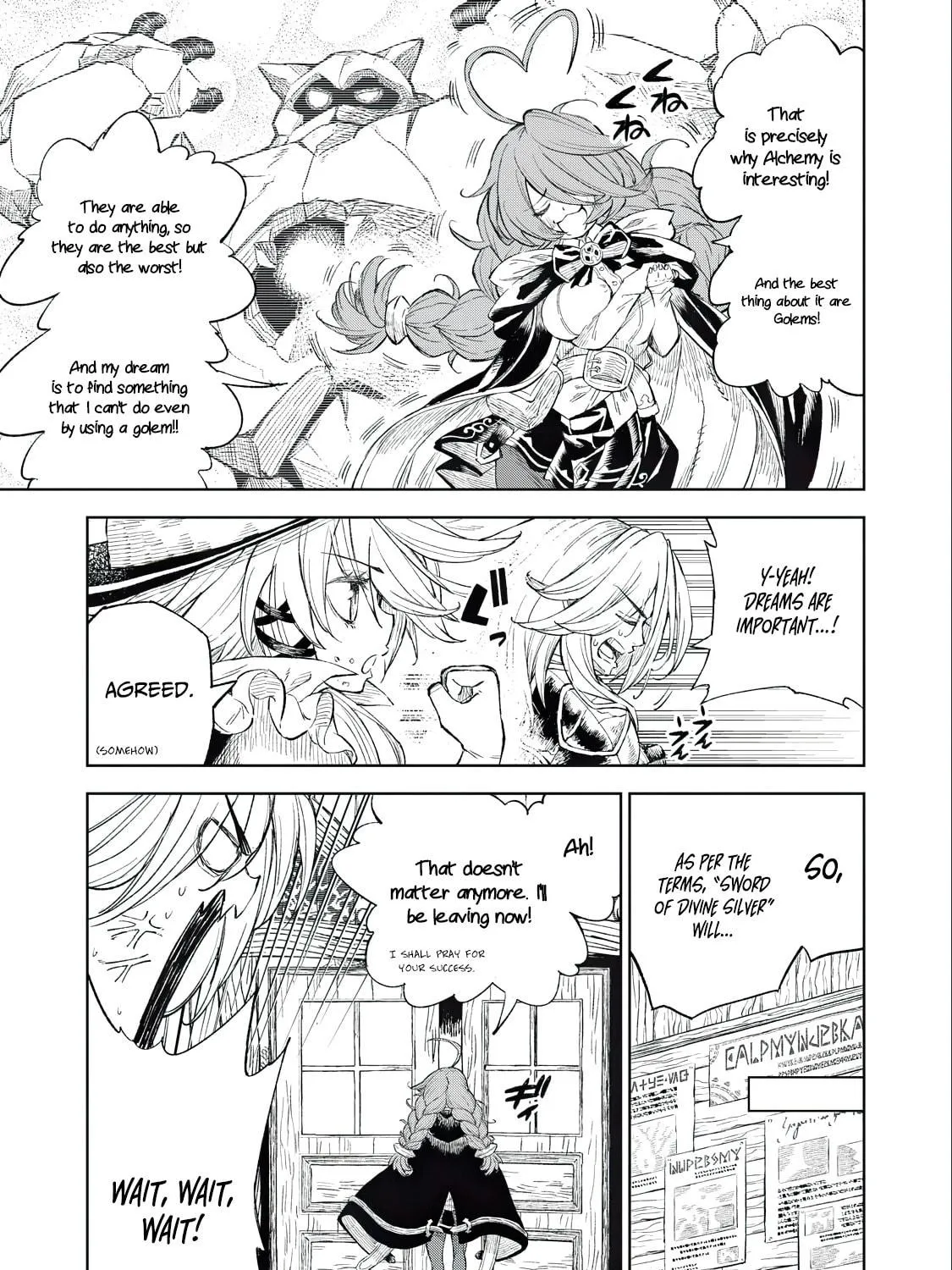 "Skill Lender" Get Back His Pride: Before I Started Lending, I Told You This Loan Charges 10% Interest Every 10 Days, Right? Chapter 27 page 16 - 