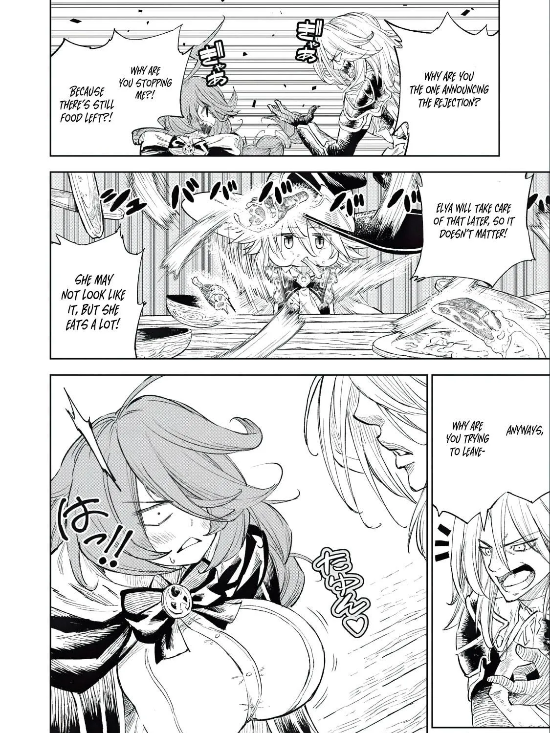 "Skill Lender" Get Back His Pride: Before I Started Lending, I Told You This Loan Charges 10% Interest Every 10 Days, Right? Chapter 27 page 18 - 