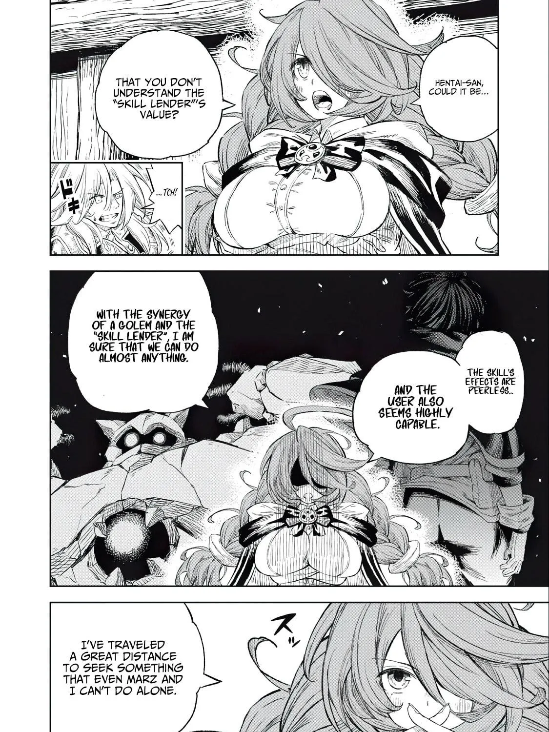 "Skill Lender" Get Back His Pride: Before I Started Lending, I Told You This Loan Charges 10% Interest Every 10 Days, Right? Chapter 27 page 22 - 