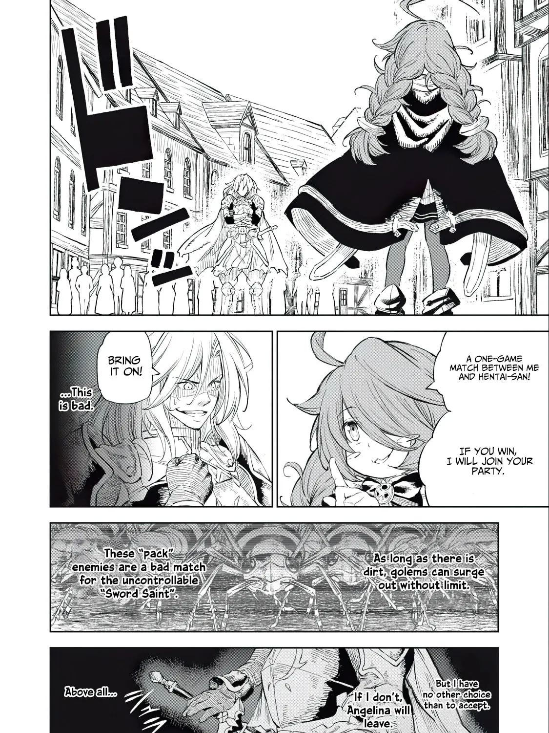 "Skill Lender" Get Back His Pride: Before I Started Lending, I Told You This Loan Charges 10% Interest Every 10 Days, Right? Chapter 27 page 26 - 