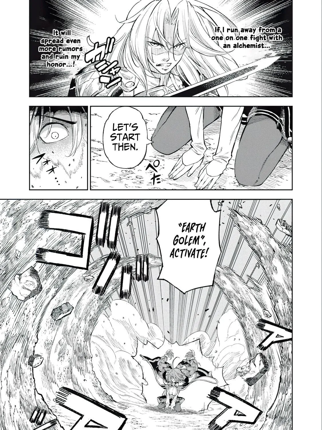 "Skill Lender" Get Back His Pride: Before I Started Lending, I Told You This Loan Charges 10% Interest Every 10 Days, Right? Chapter 27 page 28 - 