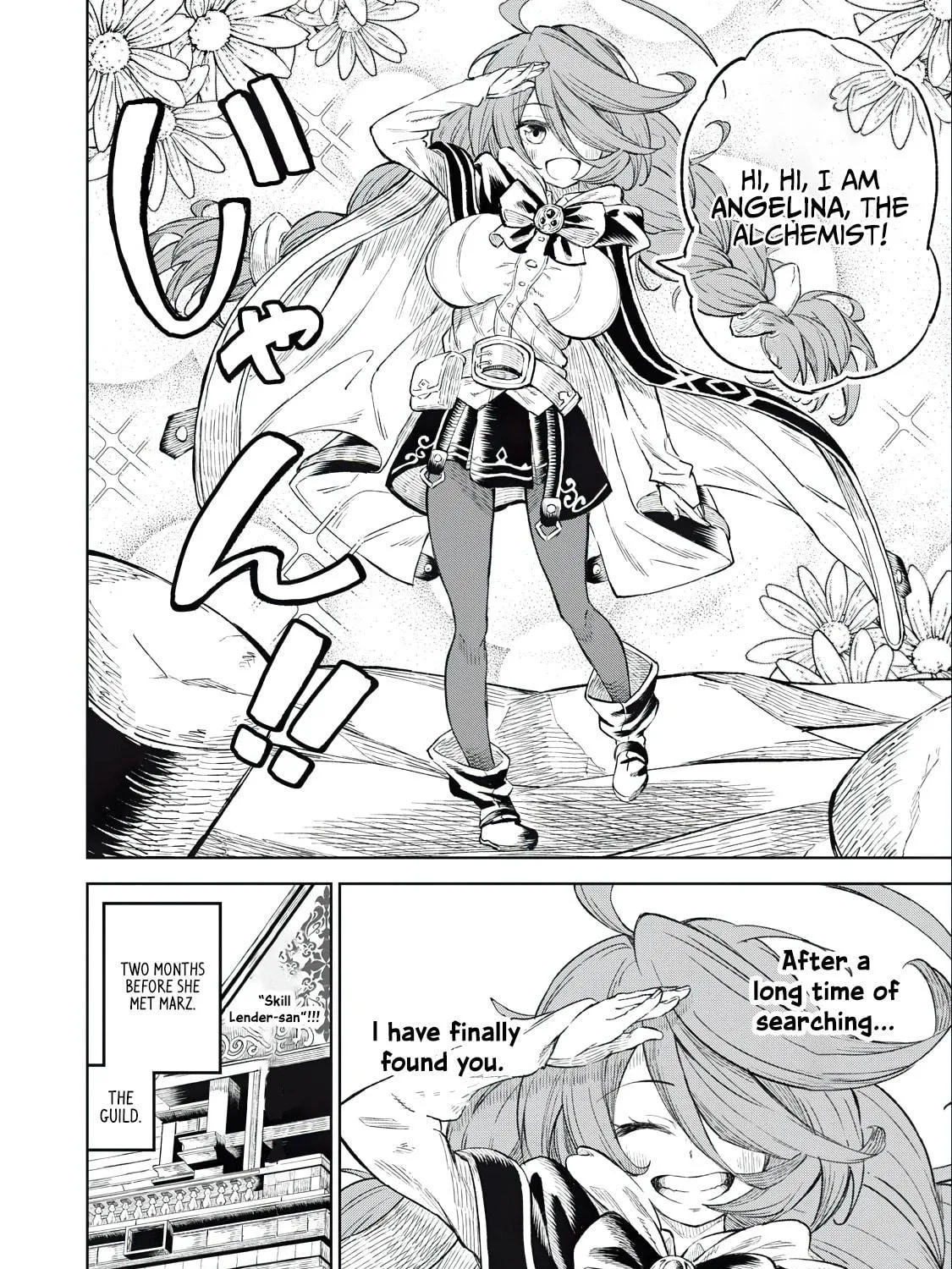 "Skill Lender" Get Back His Pride: Before I Started Lending, I Told You This Loan Charges 10% Interest Every 10 Days, Right? Chapter 27 page 10 - 