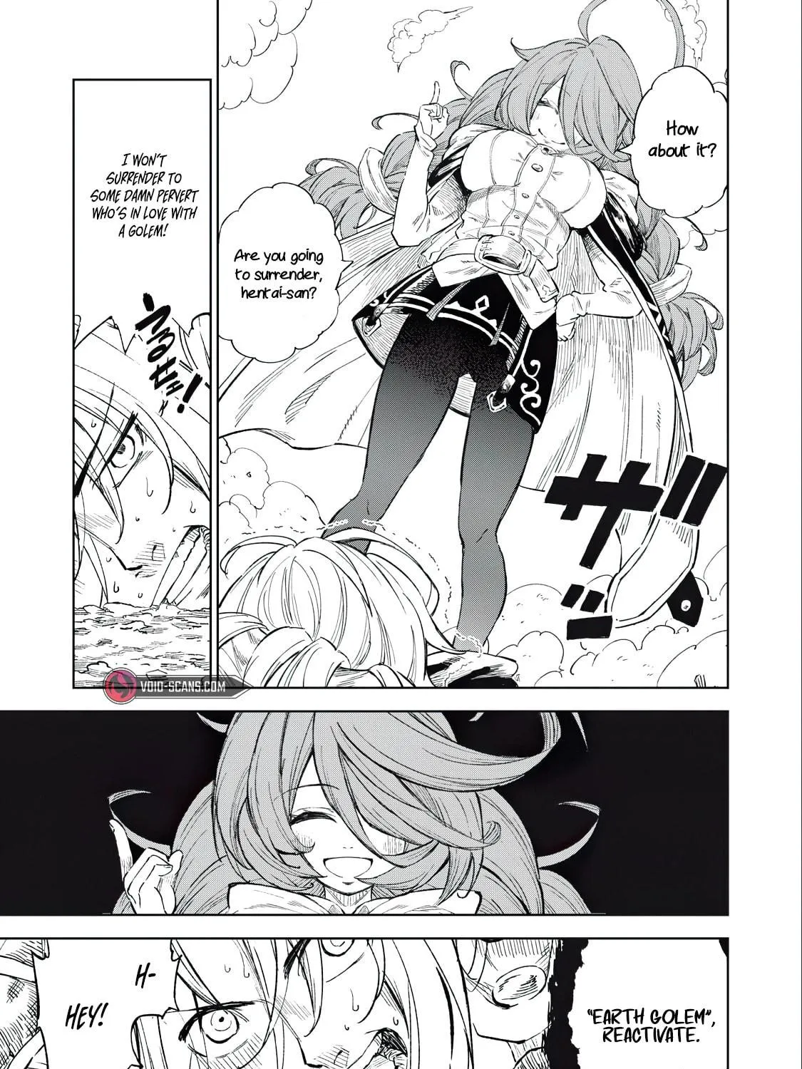 "Skill Lender" Get Back His Pride: Before I Started Lending, I Told You This Loan Charges 10% Interest Every 10 Days, Right? Chapter 28 page 16 - 