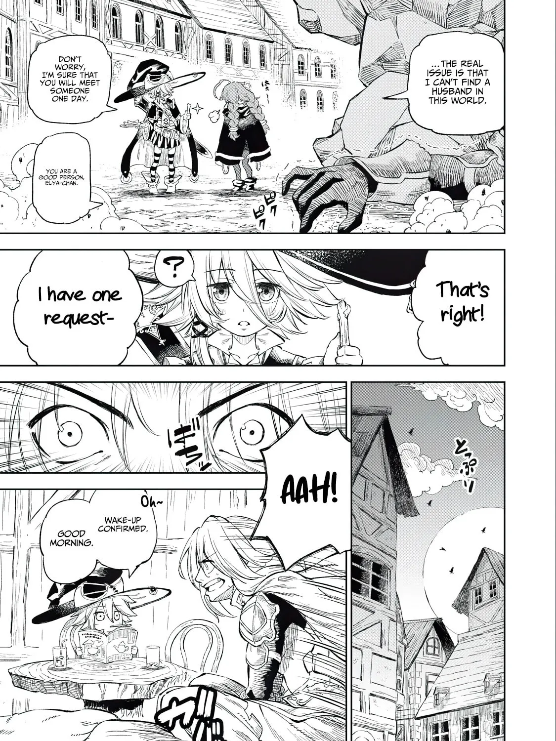 "Skill Lender" Get Back His Pride: Before I Started Lending, I Told You This Loan Charges 10% Interest Every 10 Days, Right? Chapter 28 page 20 - 