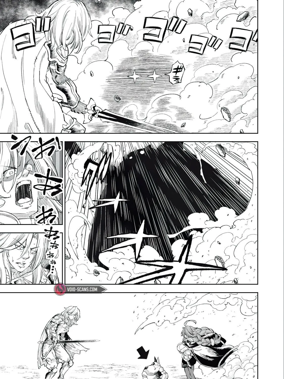 "Skill Lender" Get Back His Pride: Before I Started Lending, I Told You This Loan Charges 10% Interest Every 10 Days, Right? Chapter 28 page 4 - 