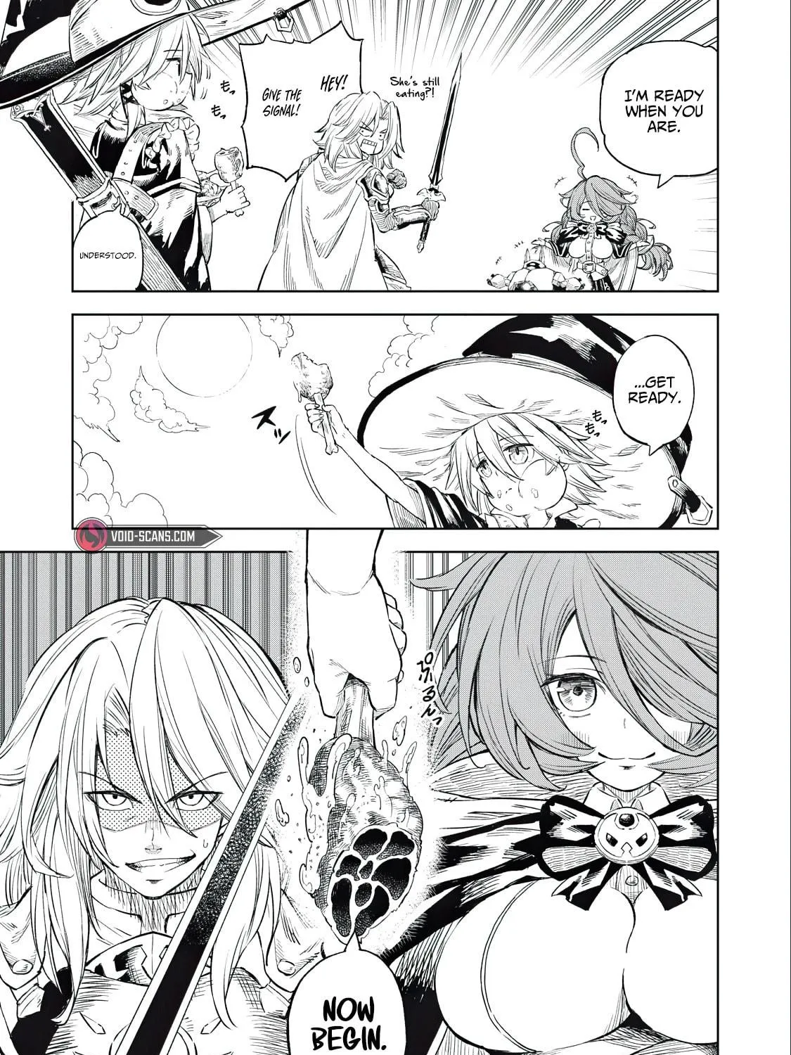 "Skill Lender" Get Back His Pride: Before I Started Lending, I Told You This Loan Charges 10% Interest Every 10 Days, Right? Chapter 28 page 8 - 