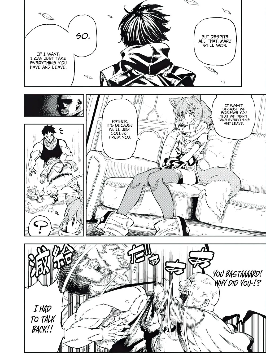 "Skill Lender" Get Back His Pride: Before I Started Lending, I Told You This Loan Charges 10% Interest Every 10 Days, Right? Chapter 29 page 24 - 