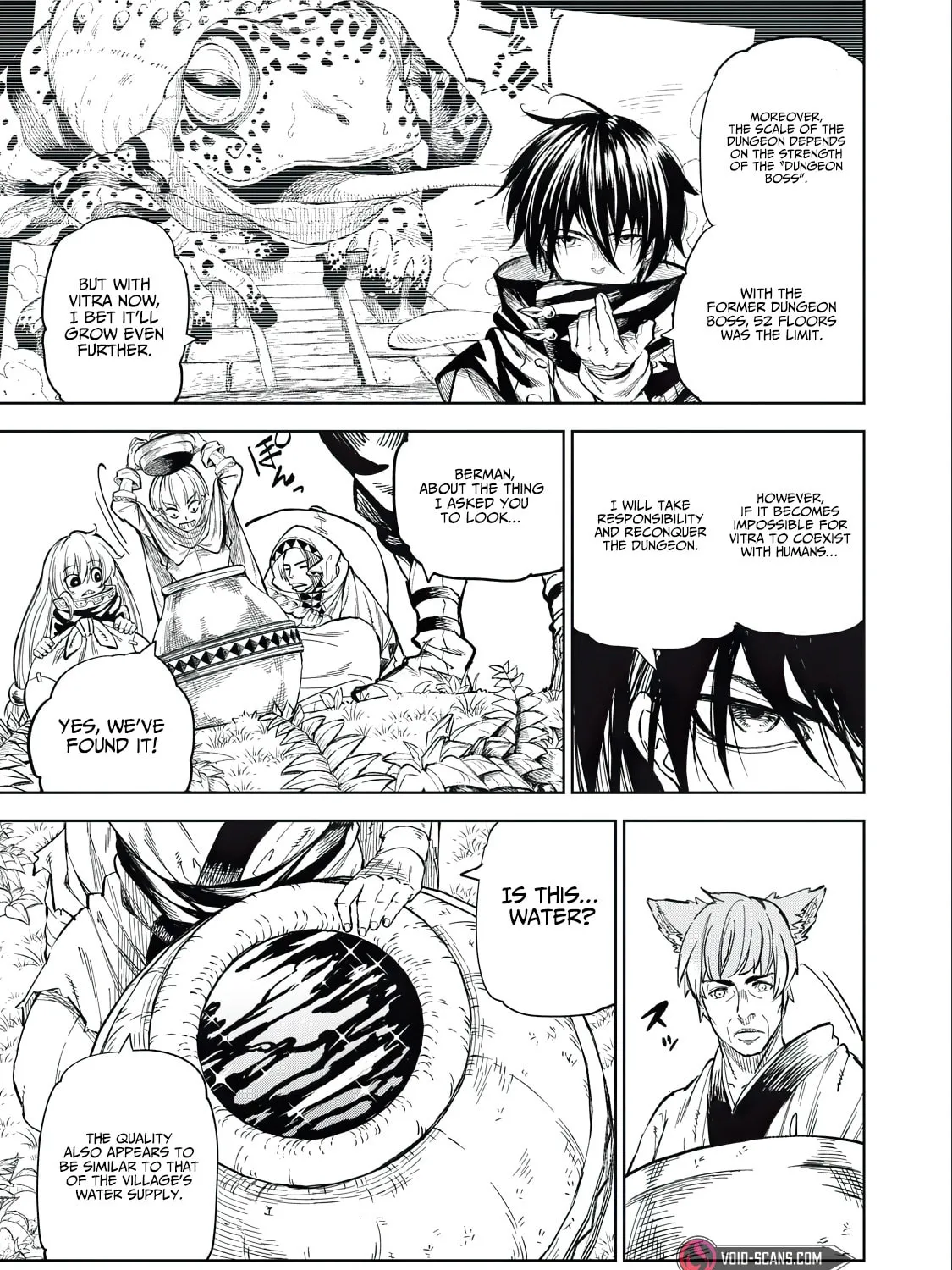 "Skill Lender" Get Back His Pride: Before I Started Lending, I Told You This Loan Charges 10% Interest Every 10 Days, Right? Chapter 29 page 6 - 