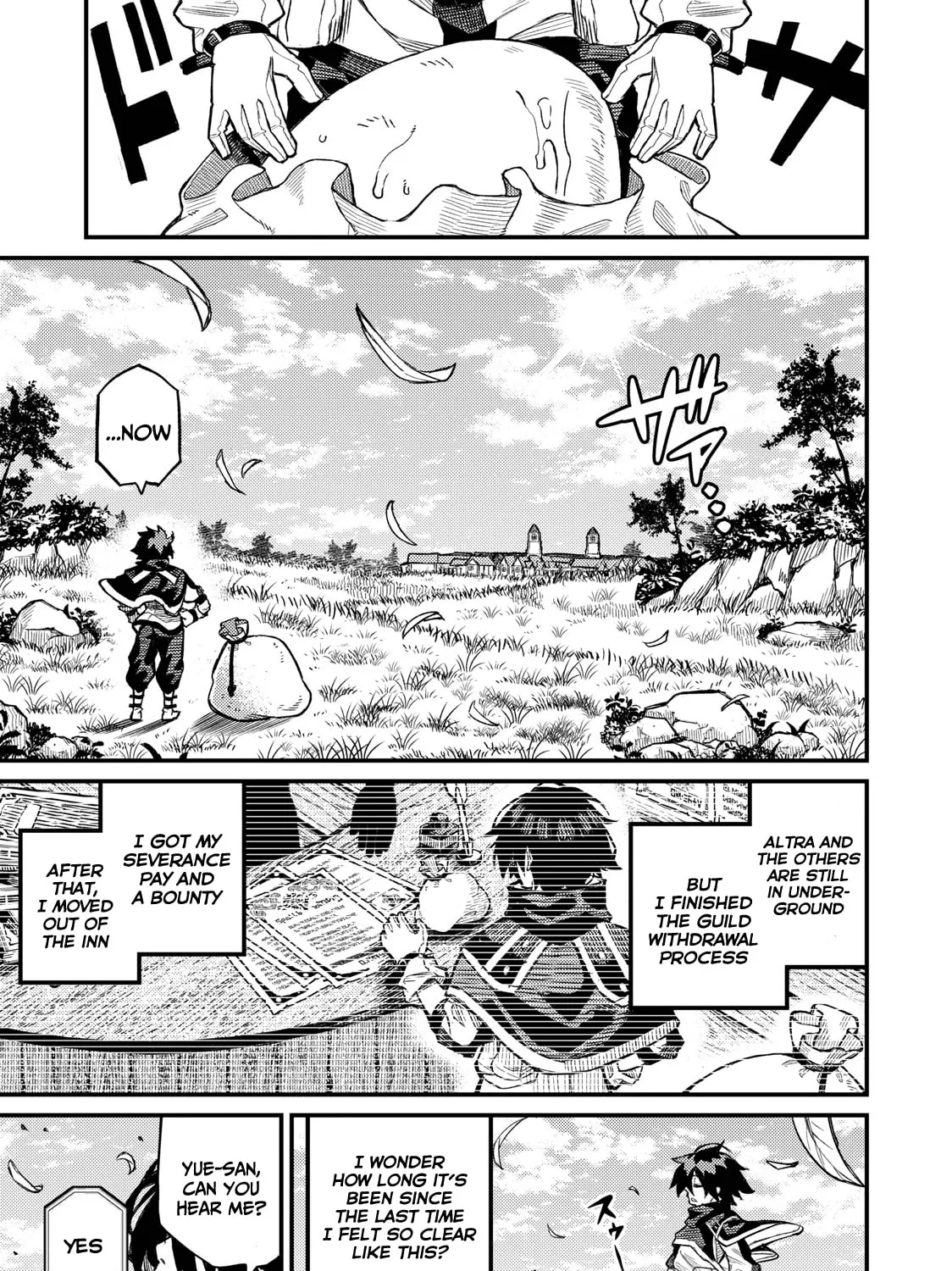 "Skill Lender" Get Back His Pride: Before I Started Lending, I Told You This Loan Charges 10% Interest Every 10 Days, Right? Chapter 3 page 2 - 