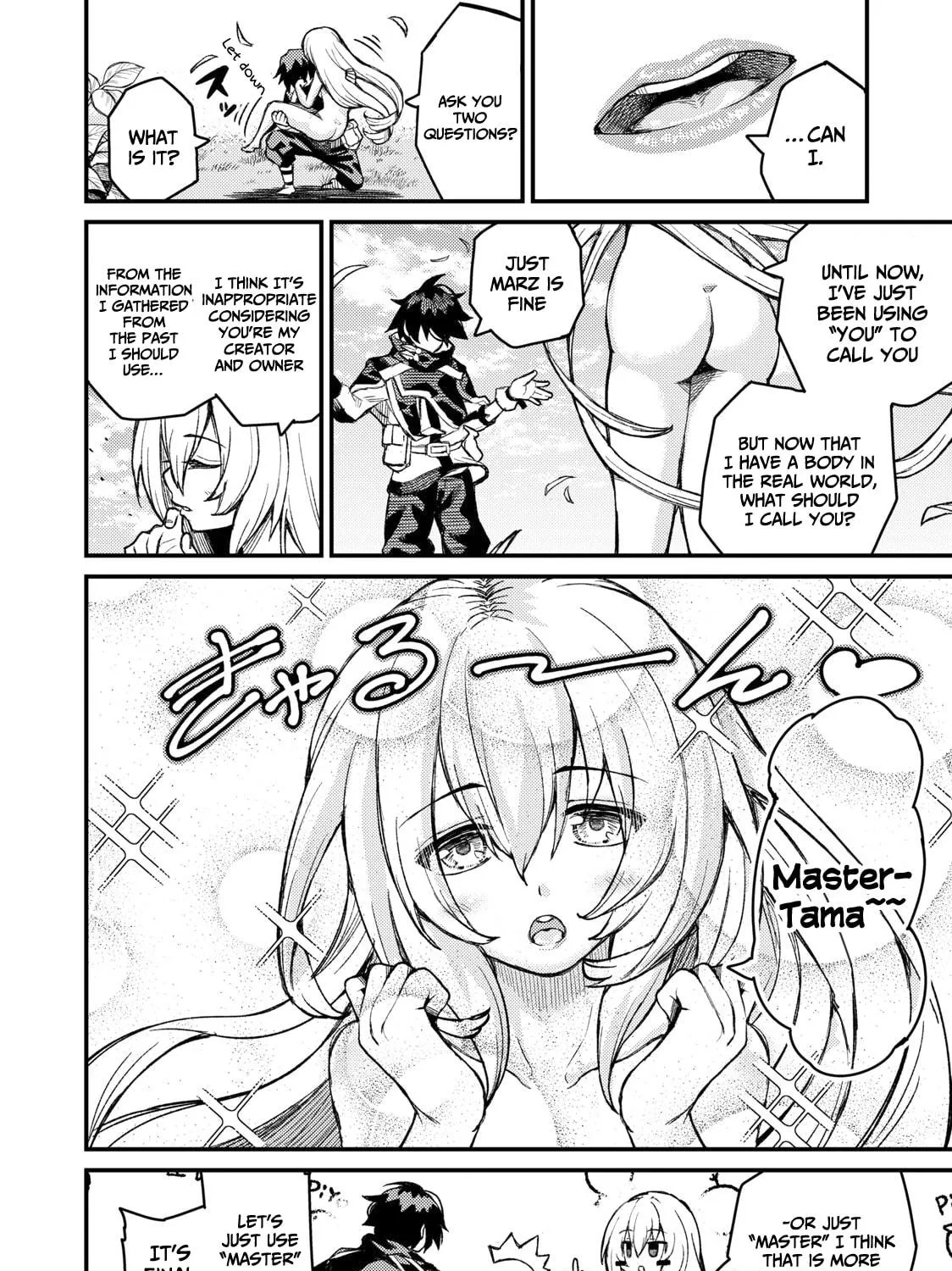 "Skill Lender" Get Back His Pride: Before I Started Lending, I Told You This Loan Charges 10% Interest Every 10 Days, Right? Chapter 3 page 16 - 