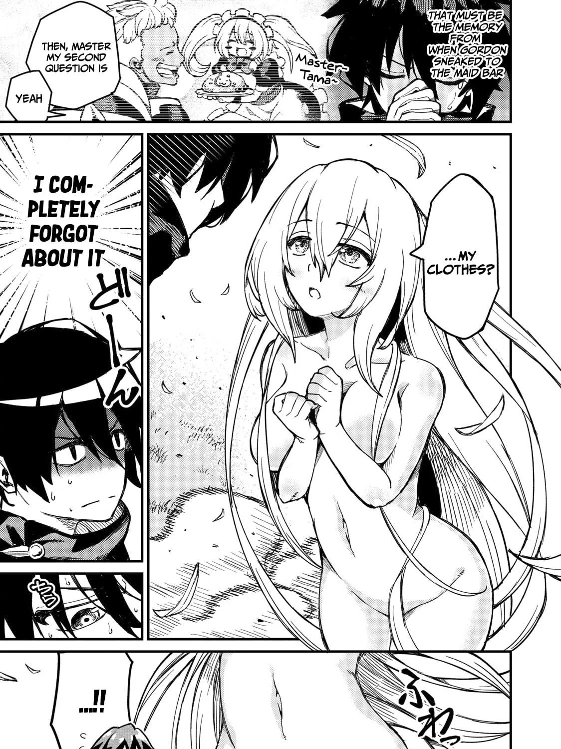 "Skill Lender" Get Back His Pride: Before I Started Lending, I Told You This Loan Charges 10% Interest Every 10 Days, Right? Chapter 3 page 18 - 
