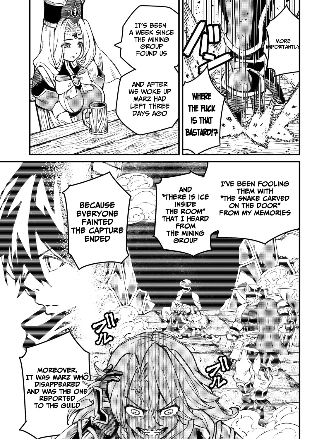 "Skill Lender" Get Back His Pride: Before I Started Lending, I Told You This Loan Charges 10% Interest Every 10 Days, Right? Chapter 3 page 30 - 