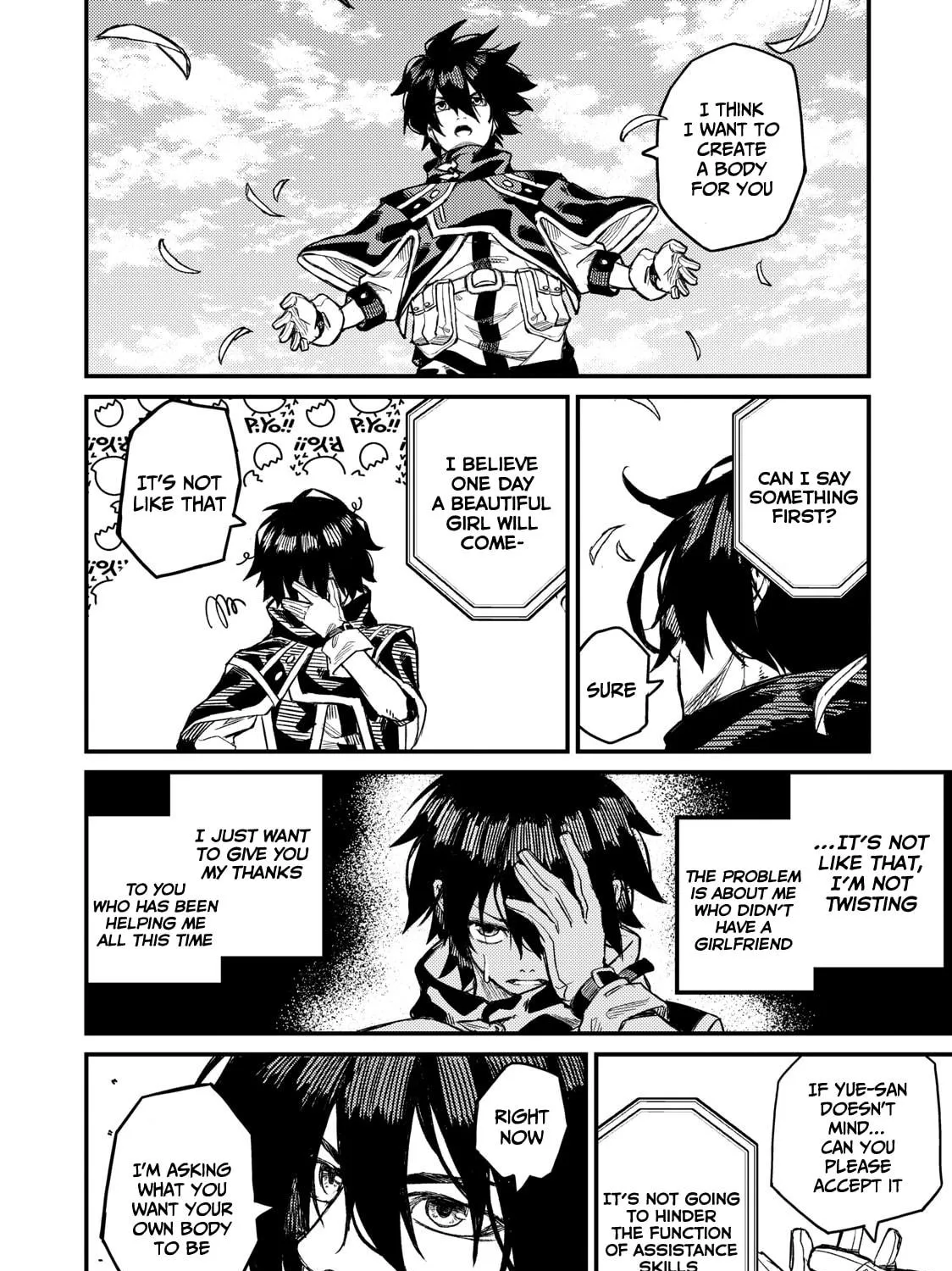 "Skill Lender" Get Back His Pride: Before I Started Lending, I Told You This Loan Charges 10% Interest Every 10 Days, Right? Chapter 3 page 4 - 