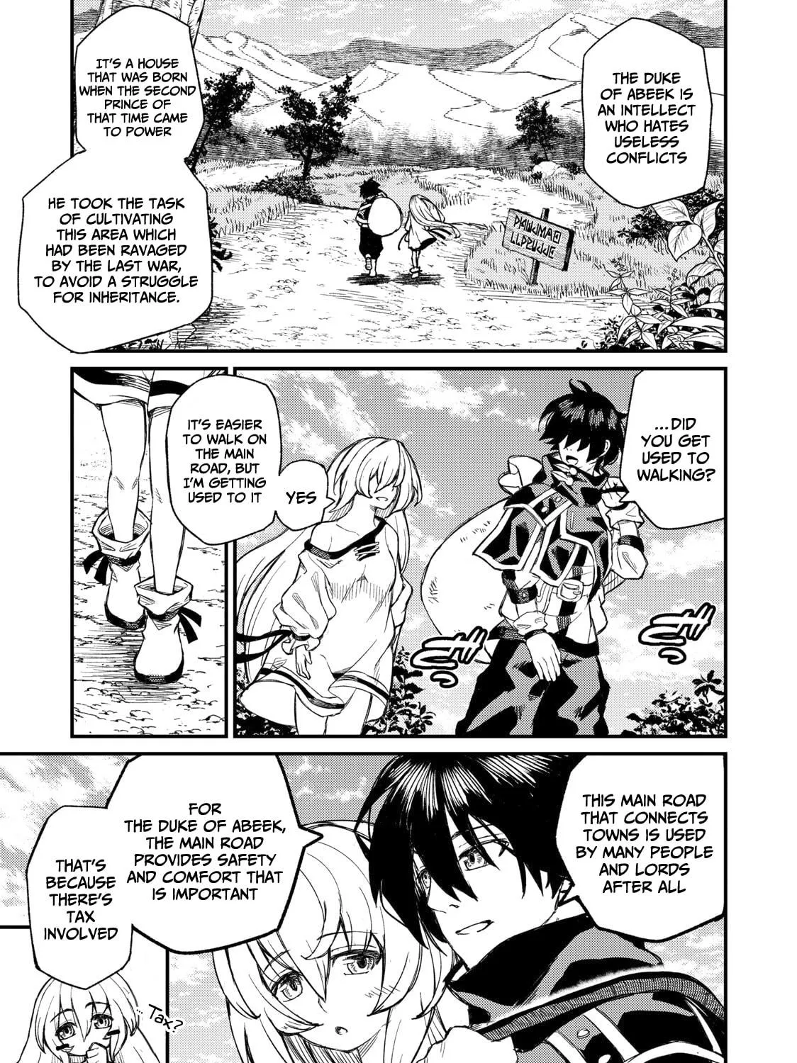 "Skill Lender" Get Back His Pride: Before I Started Lending, I Told You This Loan Charges 10% Interest Every 10 Days, Right? Chapter 3 page 38 - 