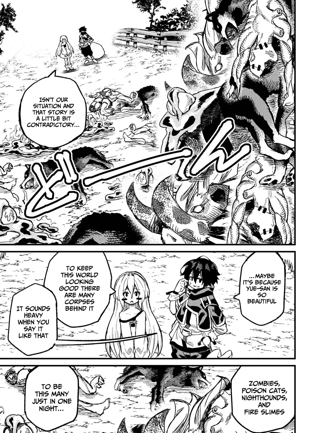 "Skill Lender" Get Back His Pride: Before I Started Lending, I Told You This Loan Charges 10% Interest Every 10 Days, Right? Chapter 3 page 42 - 