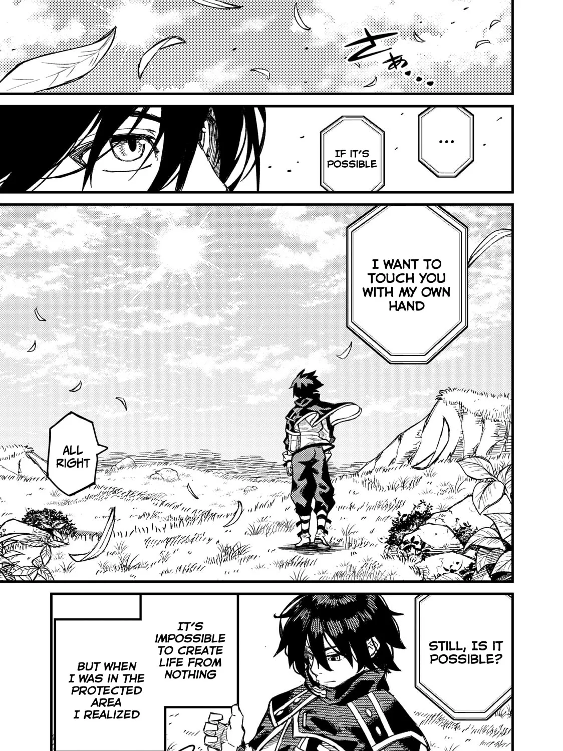 "Skill Lender" Get Back His Pride: Before I Started Lending, I Told You This Loan Charges 10% Interest Every 10 Days, Right? Chapter 3 page 6 - 