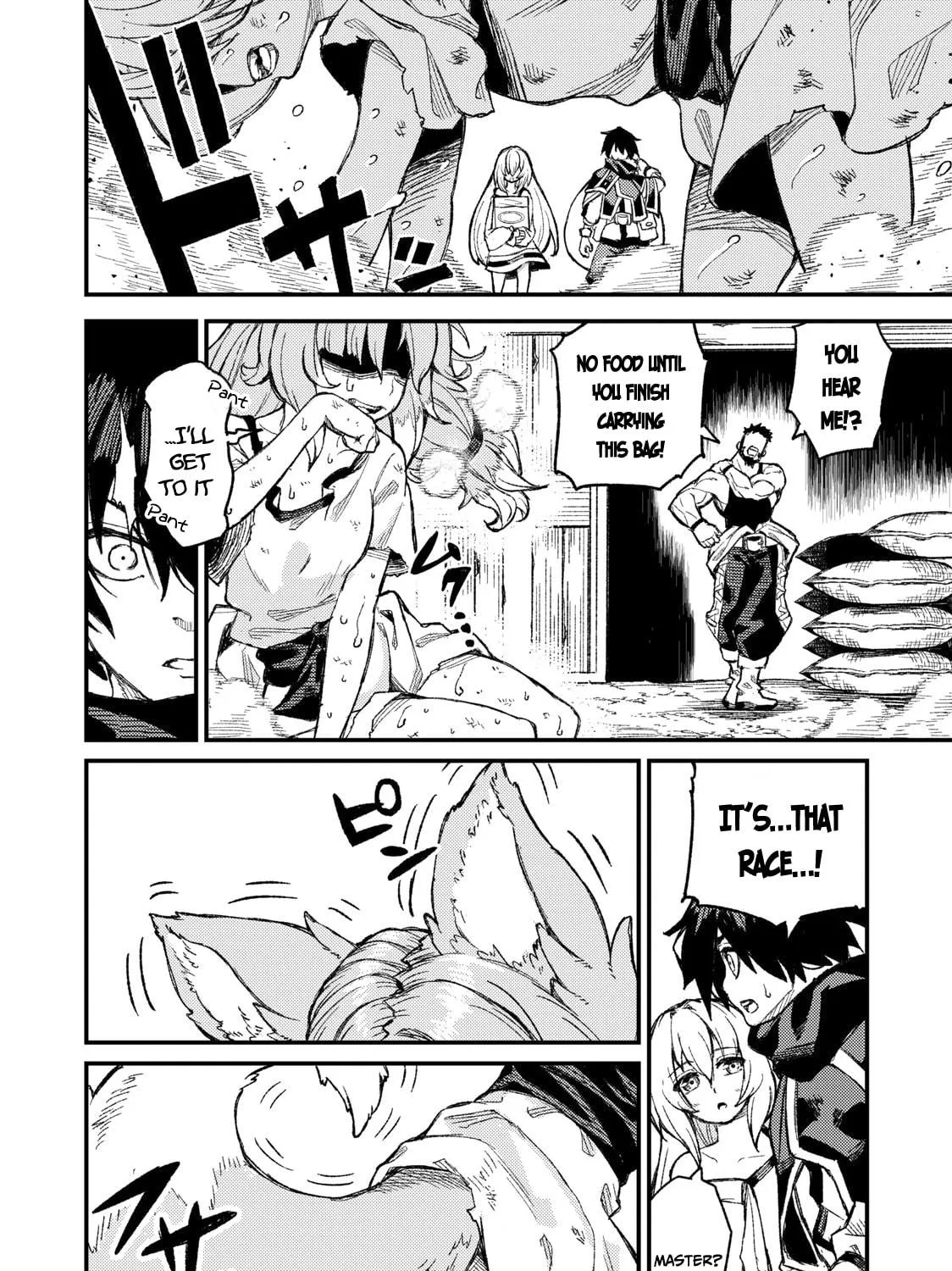 "Skill Lender" Get Back His Pride: Before I Started Lending, I Told You This Loan Charges 10% Interest Every 10 Days, Right? Chapter 3 page 52 - 