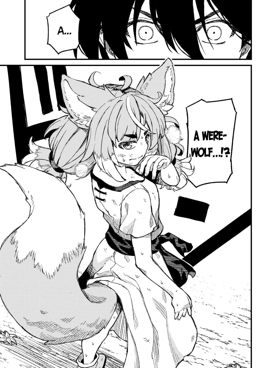 "Skill Lender" Get Back His Pride: Before I Started Lending, I Told You This Loan Charges 10% Interest Every 10 Days, Right? Chapter 3 page 54 - 