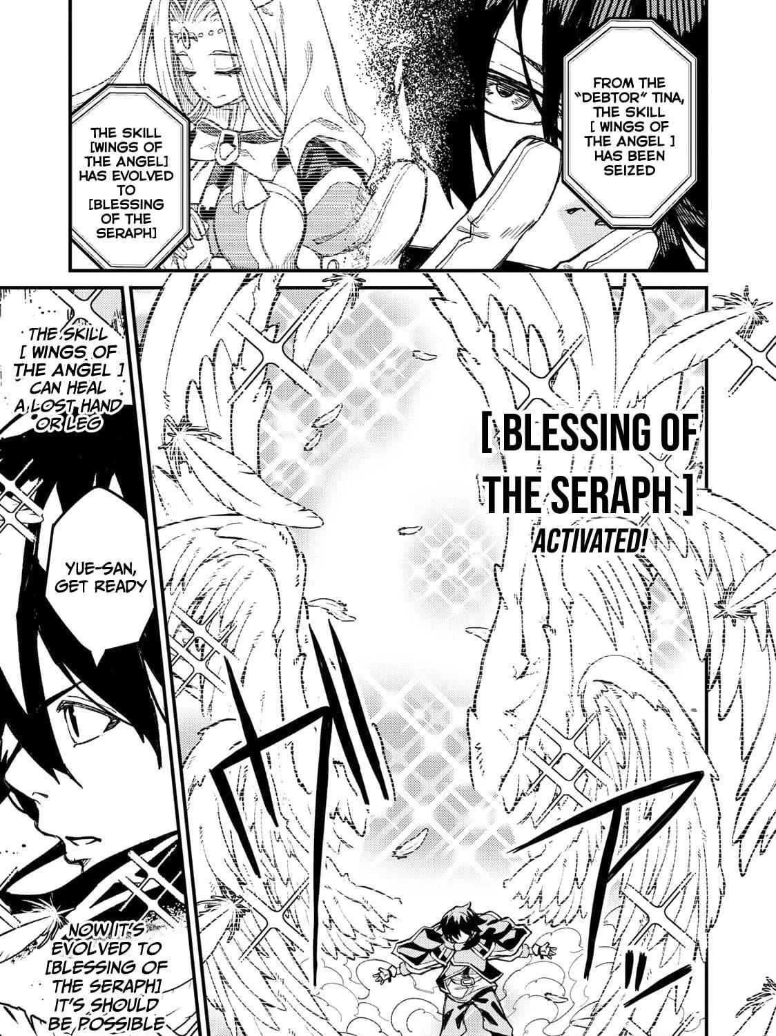 "Skill Lender" Get Back His Pride: Before I Started Lending, I Told You This Loan Charges 10% Interest Every 10 Days, Right? Chapter 3 page 10 - 