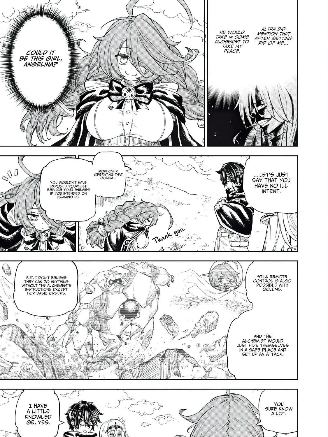 "Skill Lender" Get Back His Pride: Before I Started Lending, I Told You This Loan Charges 10% Interest Every 10 Days, Right? Chapter 30 page 16 - 