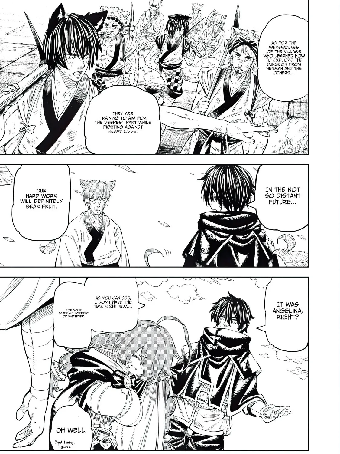 "Skill Lender" Get Back His Pride: Before I Started Lending, I Told You This Loan Charges 10% Interest Every 10 Days, Right? Chapter 30 page 20 - 