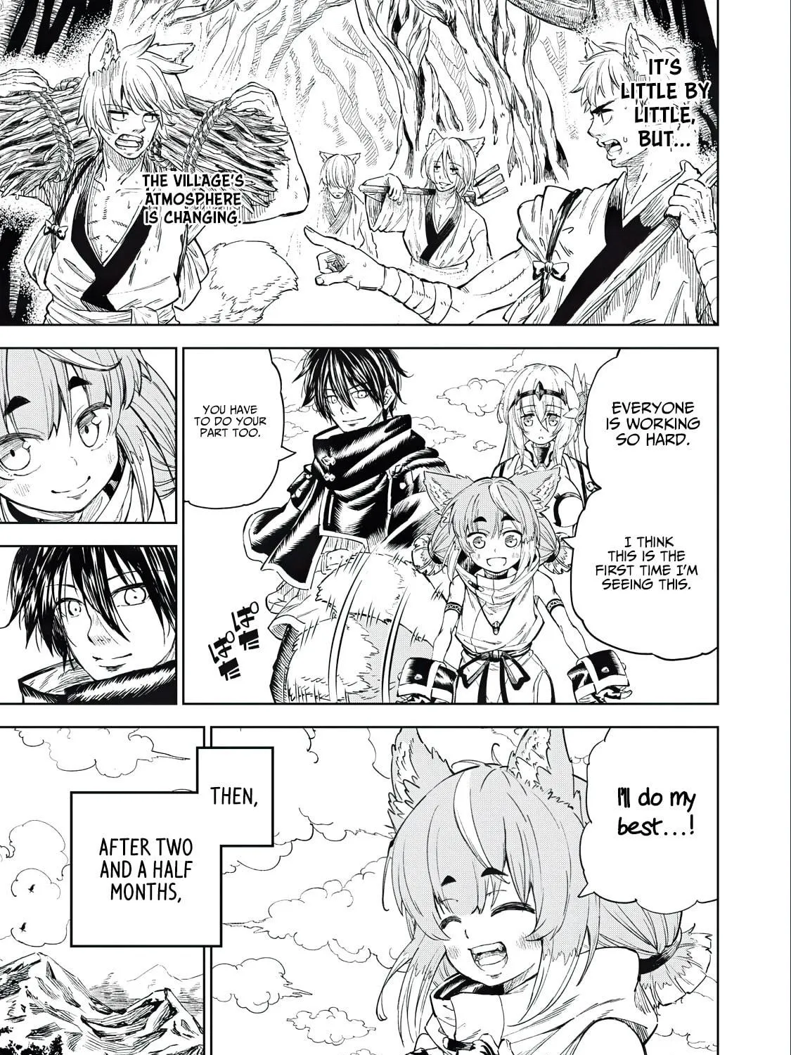 "Skill Lender" Get Back His Pride: Before I Started Lending, I Told You This Loan Charges 10% Interest Every 10 Days, Right? Chapter 30 page 8 - 