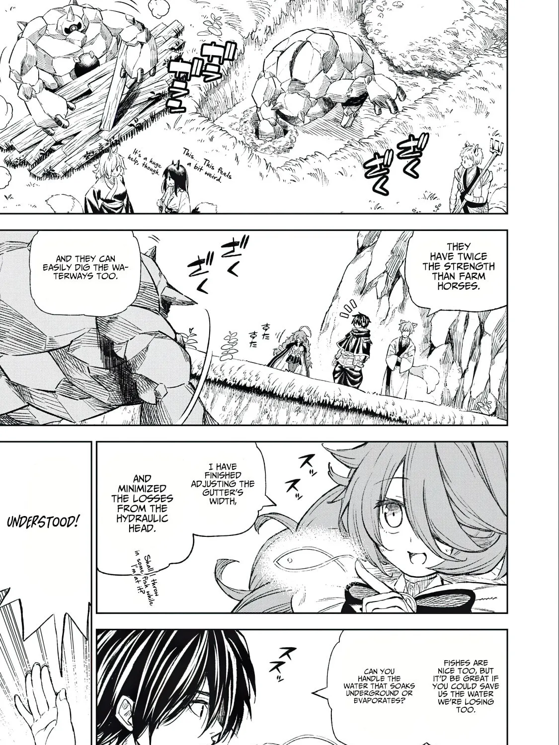 "Skill Lender" Get Back His Pride: Before I Started Lending, I Told You This Loan Charges 10% Interest Every 10 Days, Right? Chapter 31 page 12 - 