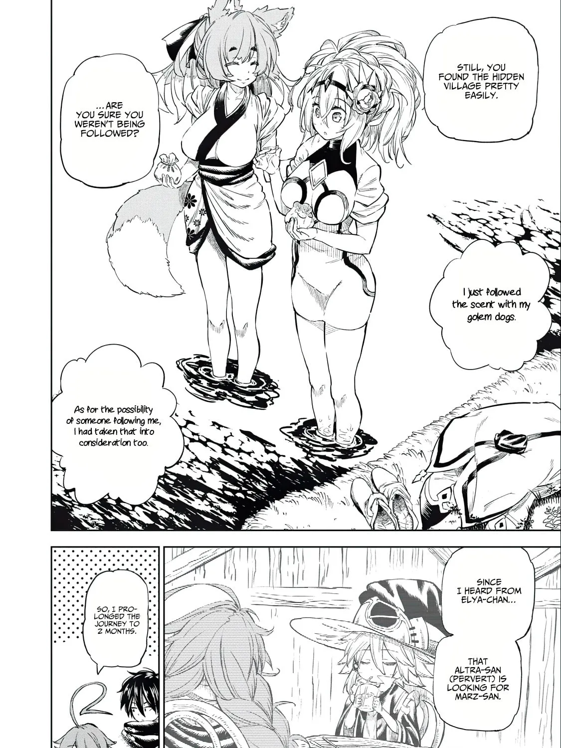 "Skill Lender" Get Back His Pride: Before I Started Lending, I Told You This Loan Charges 10% Interest Every 10 Days, Right? Chapter 31 page 14 - 