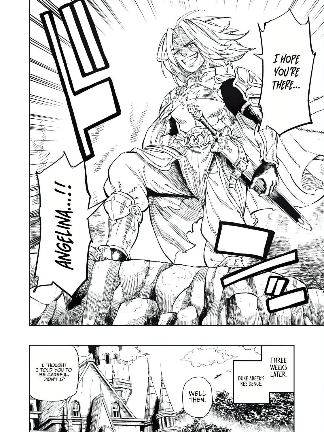 "Skill Lender" Get Back His Pride: Before I Started Lending, I Told You This Loan Charges 10% Interest Every 10 Days, Right? Chapter 31 page 18 - 