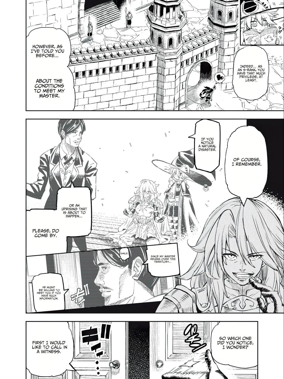 "Skill Lender" Get Back His Pride: Before I Started Lending, I Told You This Loan Charges 10% Interest Every 10 Days, Right? Chapter 31 page 22 - 