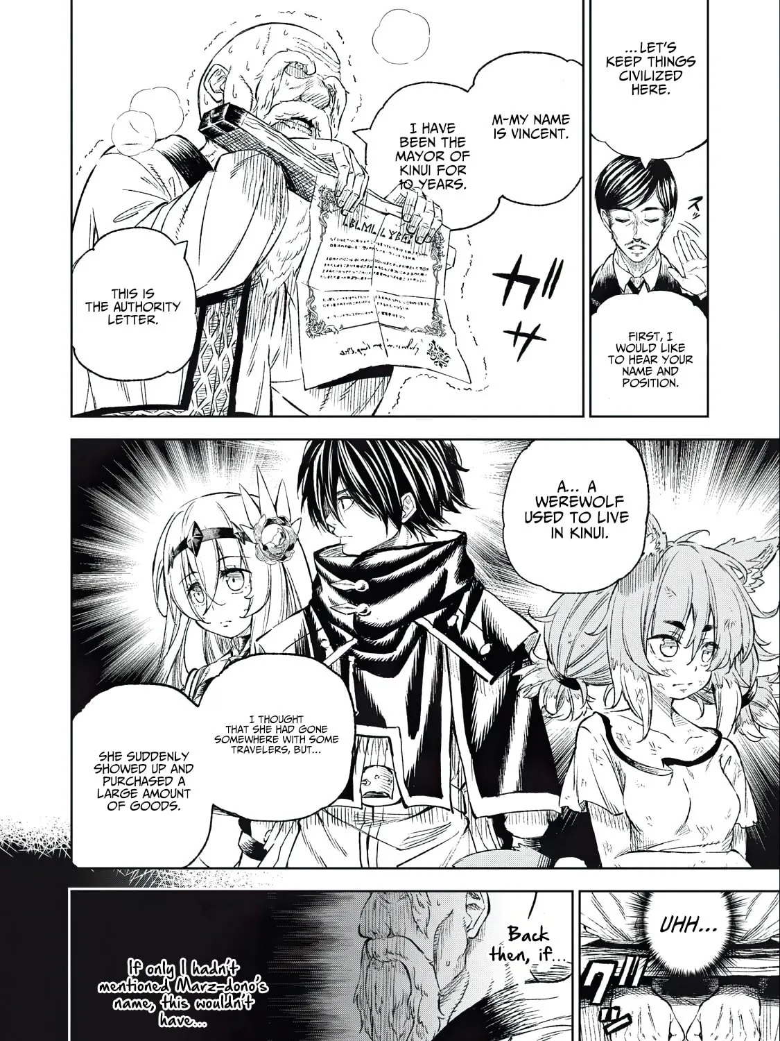 "Skill Lender" Get Back His Pride: Before I Started Lending, I Told You This Loan Charges 10% Interest Every 10 Days, Right? Chapter 31 page 26 - 