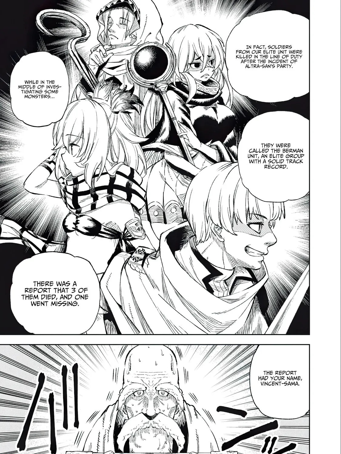 "Skill Lender" Get Back His Pride: Before I Started Lending, I Told You This Loan Charges 10% Interest Every 10 Days, Right? Chapter 31 page 32 - 
