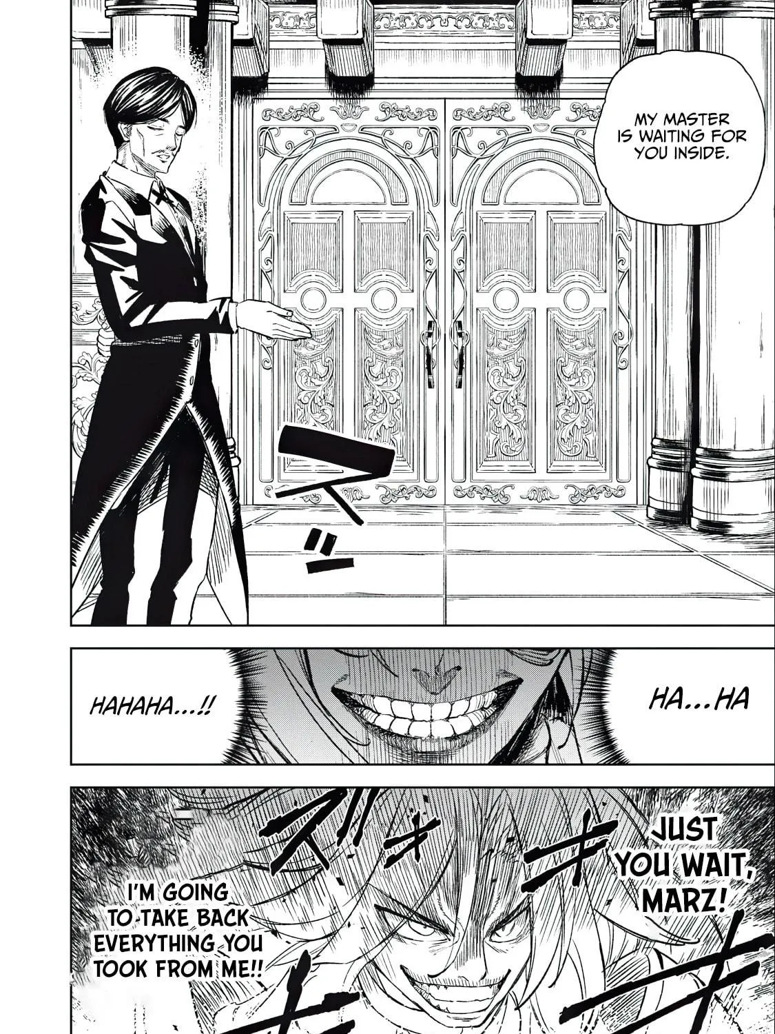 "Skill Lender" Get Back His Pride: Before I Started Lending, I Told You This Loan Charges 10% Interest Every 10 Days, Right? Chapter 31 page 38 - 