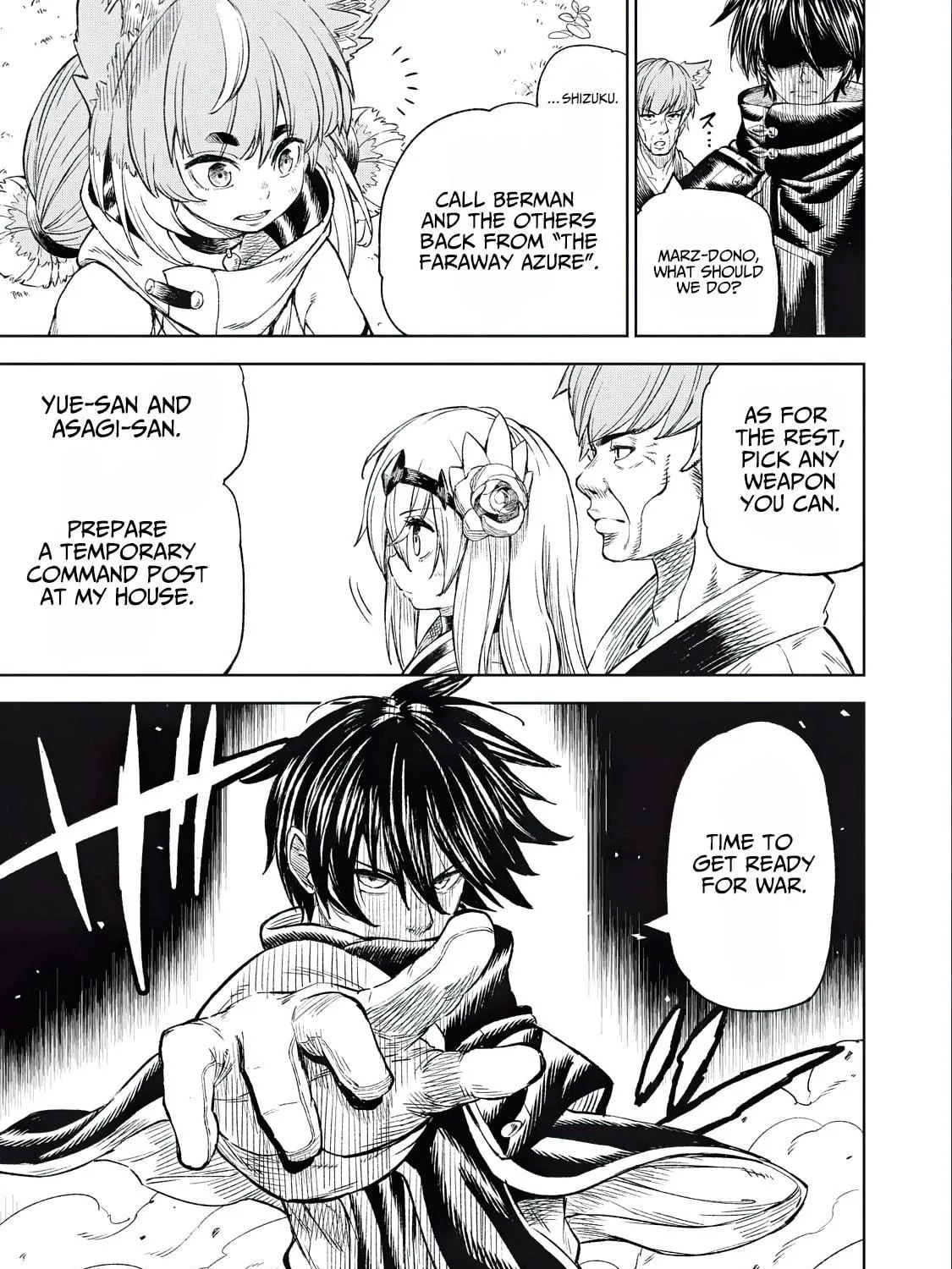 "Skill Lender" Get Back His Pride: Before I Started Lending, I Told You This Loan Charges 10% Interest Every 10 Days, Right? Chapter 32 page 16 - 