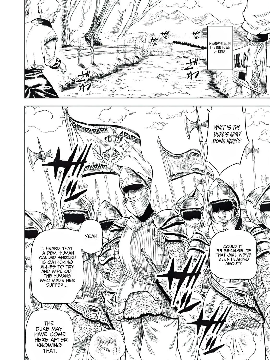 "Skill Lender" Get Back His Pride: Before I Started Lending, I Told You This Loan Charges 10% Interest Every 10 Days, Right? Chapter 32 page 22 - 