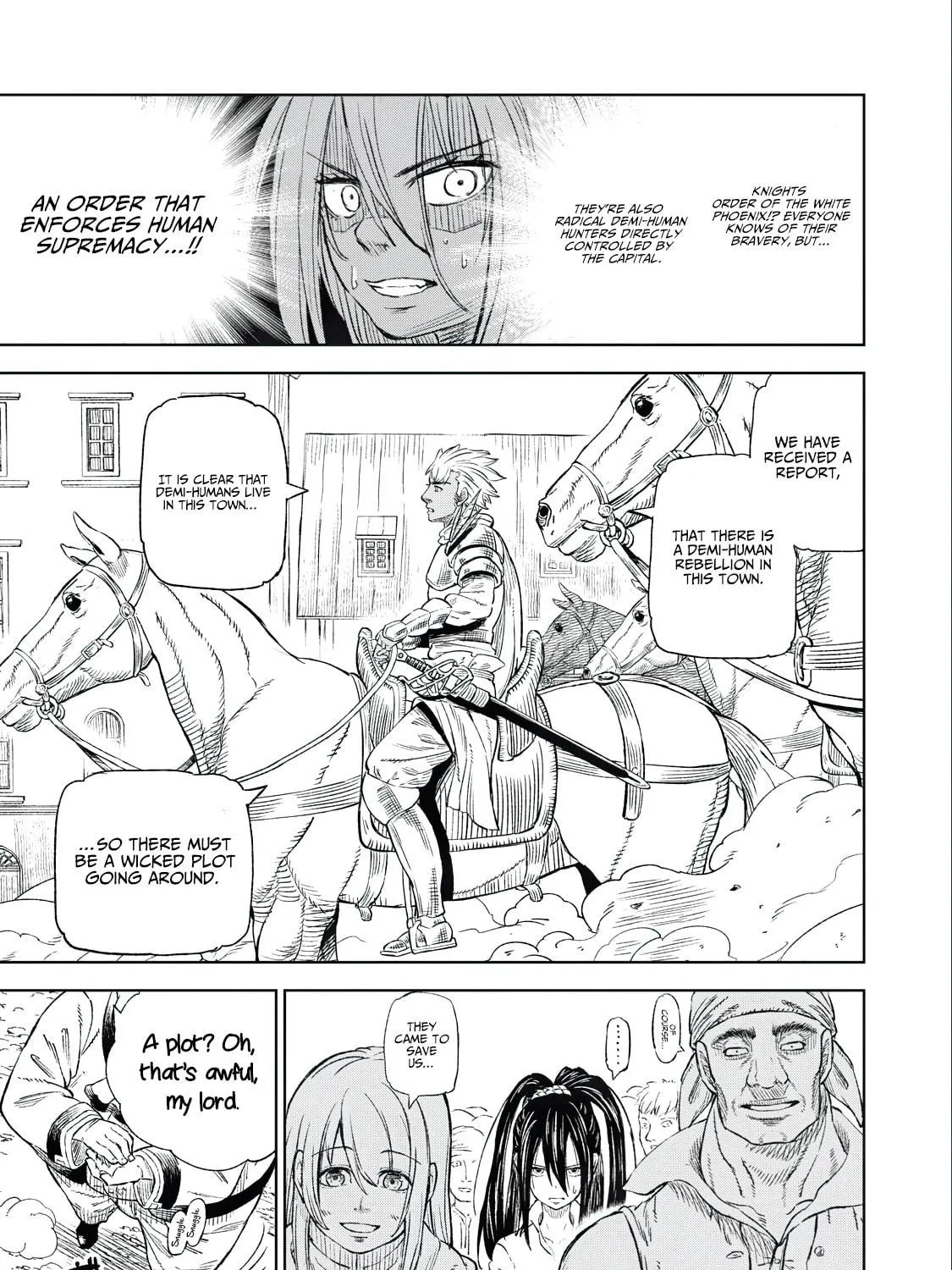 "Skill Lender" Get Back His Pride: Before I Started Lending, I Told You This Loan Charges 10% Interest Every 10 Days, Right? Chapter 32 page 28 - 