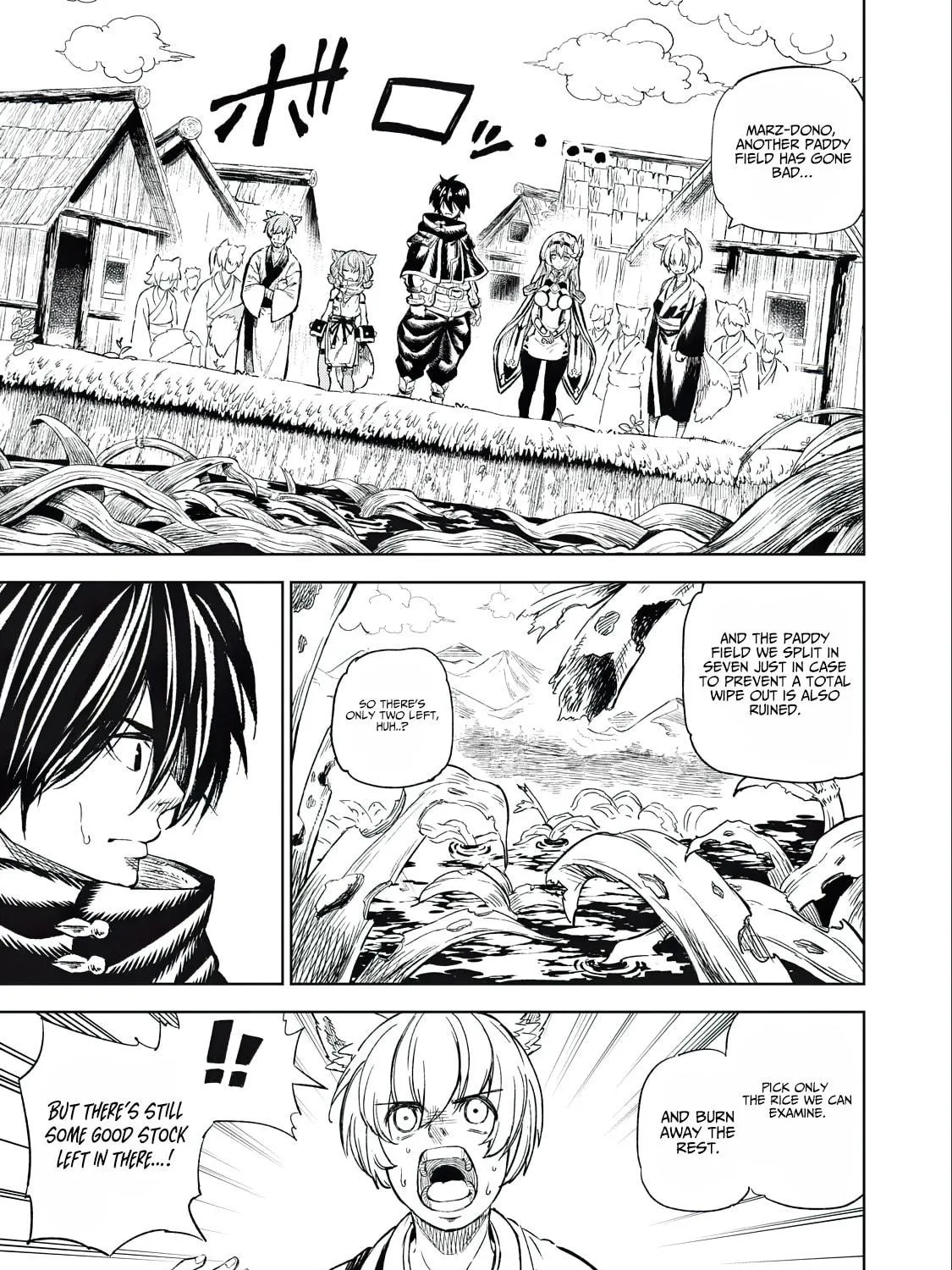 "Skill Lender" Get Back His Pride: Before I Started Lending, I Told You This Loan Charges 10% Interest Every 10 Days, Right? Chapter 32 page 4 - 