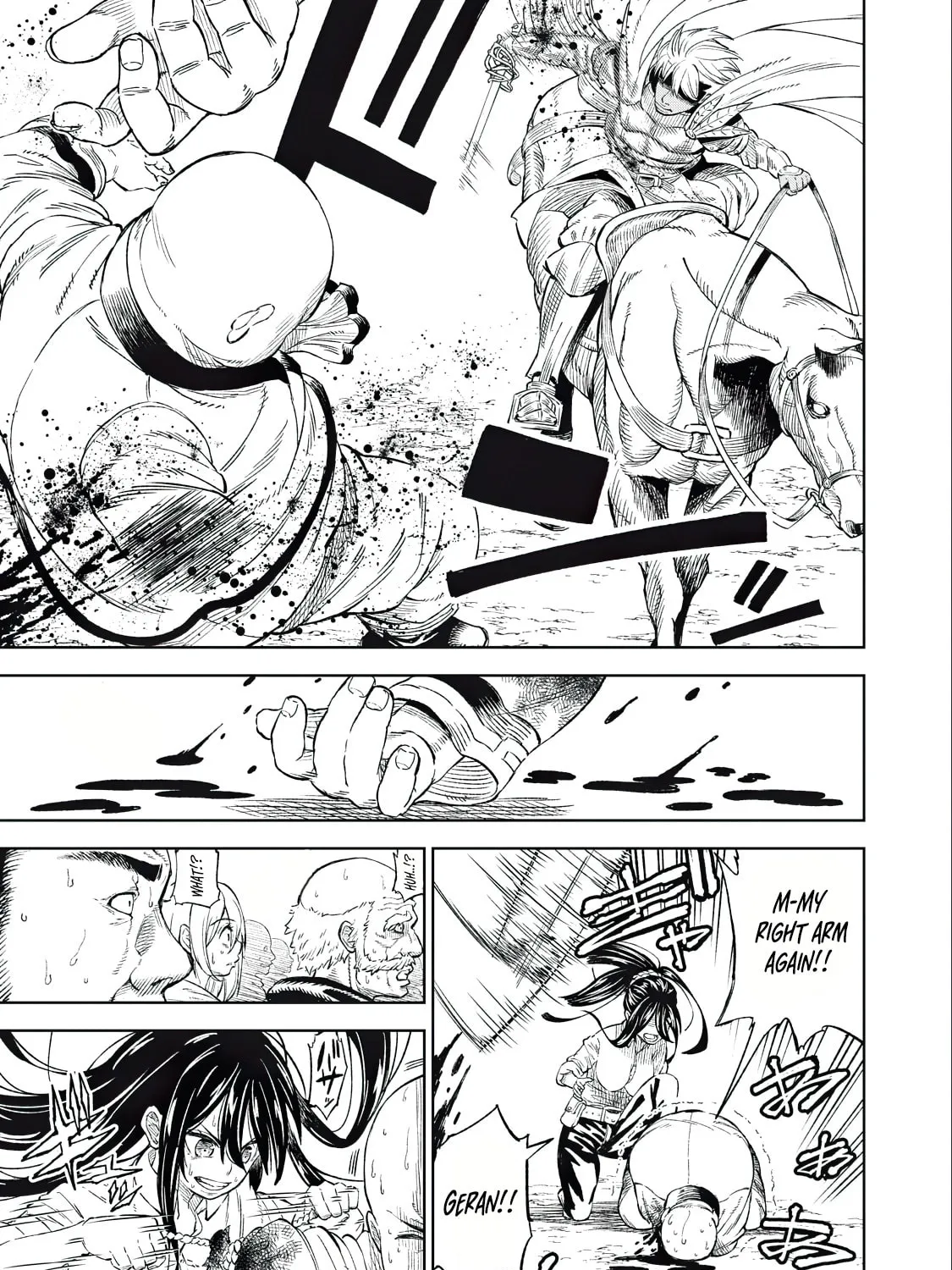 "Skill Lender" Get Back His Pride: Before I Started Lending, I Told You This Loan Charges 10% Interest Every 10 Days, Right? Chapter 32 page 32 - 