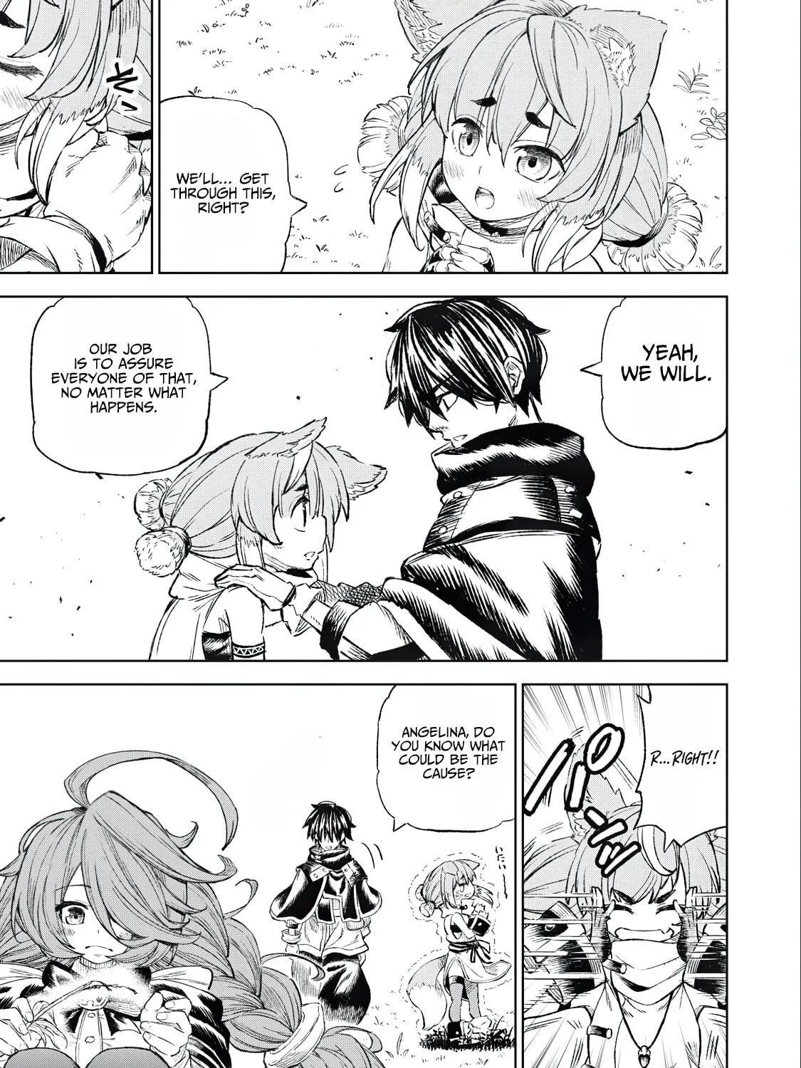 "Skill Lender" Get Back His Pride: Before I Started Lending, I Told You This Loan Charges 10% Interest Every 10 Days, Right? Chapter 32 page 8 - 