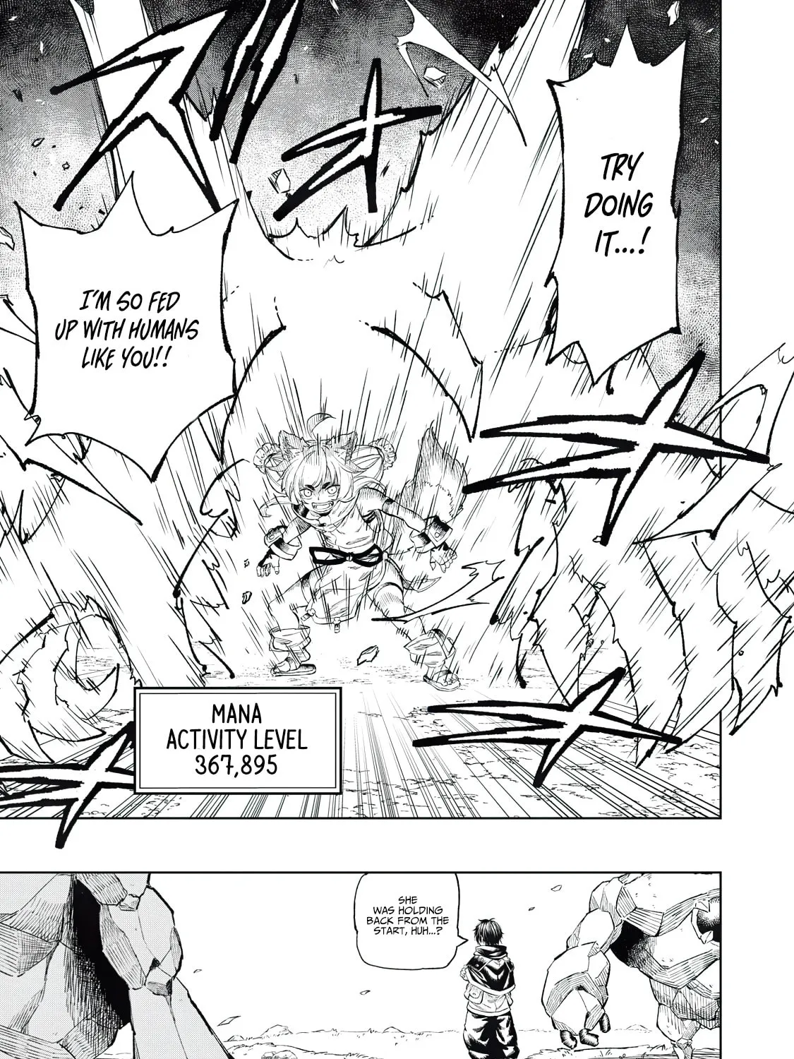 "Skill Lender" Get Back His Pride: Before I Started Lending, I Told You This Loan Charges 10% Interest Every 10 Days, Right? Chapter 33 page 12 - 