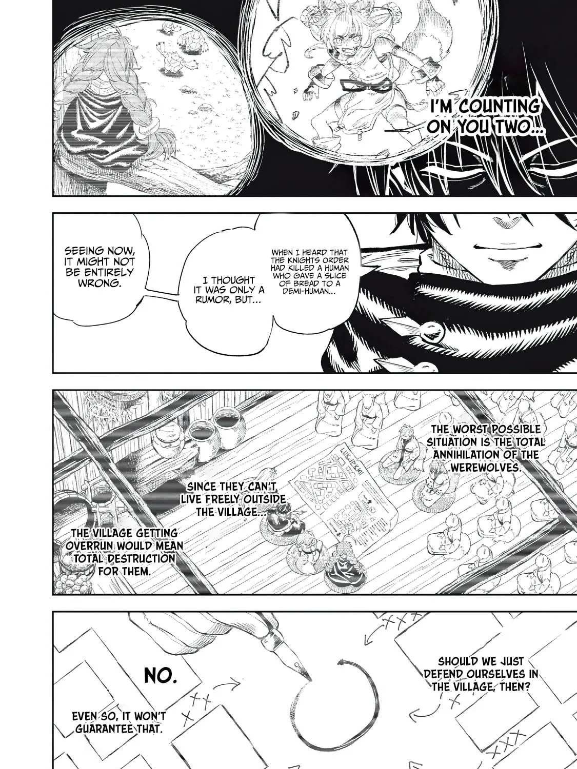 "Skill Lender" Get Back His Pride: Before I Started Lending, I Told You This Loan Charges 10% Interest Every 10 Days, Right? Chapter 33 page 14 - 